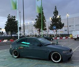 BMW COMPACT 320TD COMPACT