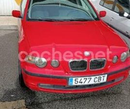 BMW SERIE 3 COMPACT 320T BMW COMPACT 320TD COMPACT