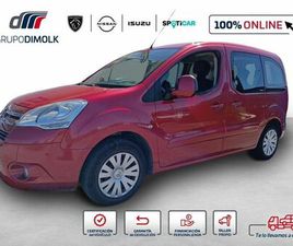 CITROEN BERLINGO 1.6 HDI 75 SX COMBIESPACE