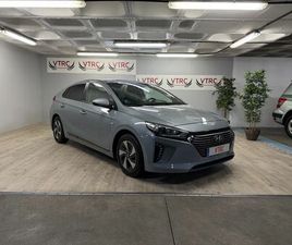 HYUNDAI IONIQ HIBRIDO