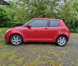 SUZUKI SWIFT 1.5, 2008 GOD.
