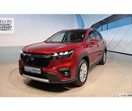 NOVI SUZUKI S-CROSS 1,4 PREMIUM 2WD HYBRID, 2026 GOD.