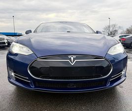 TESLA MODEL S LED-BIXENON-NAVI-KAMERA-DISTRONIK-ЦЕНА С ДДС!!!