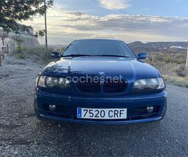 BMW SERIE 3 323CI COUPE