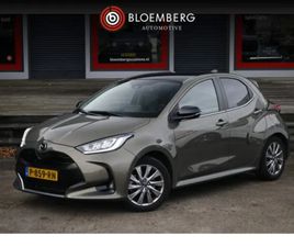 TOYOTA YARIS MODEL TOYOTA YARIS HYBRIDE EXECUTIVE 1.5 SELECT