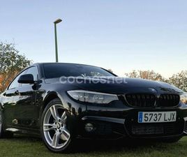 BMW SERIE 4 430DA GRAN COUPE