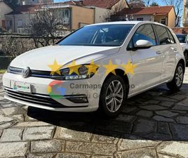 VOLKSWAGEN GOLF TGI GOLF 7ª SERIE GOLF 1.4 TGI 5P. BUSINESS BLUEMOTION