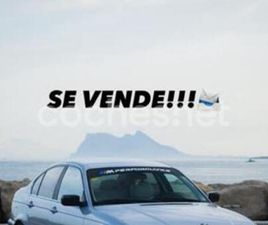 BMW SERIE 3 323 BMW SERIE 3 323I