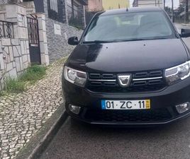 DACIA SANDERO 0.9 TCE COMFORT BI-FUEL