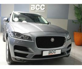 JAGUAR F-PACE 2.0 I4D R-SPORT AWD AUT.