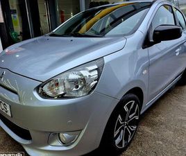 MITSUBISHI SPACE STAR 1.0 CLEAR TEC PLUS