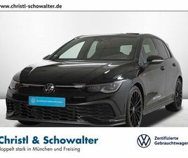VOLKSWAGEN GOLF GTI VOLKSWAGEN GOLF VIII GTI 2.0 TSI DSG CLUBSPORT VMAX270 HUD