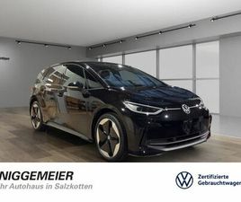 VOLKSWAGEN ID.3 PRO S ENERGY 79KWH NAVI+MATRIX-LED+KAMERA+A