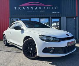 VOLKSWAGEN SCIROCCO *CHAINE DE DISTRIBUTION* 1.4 TSI 160 SPORTLINE