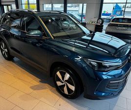 VOLKSWAGEN TIGUAN 2.0 TDI DSG LIFE AHK NAVI PDC KAMERA
