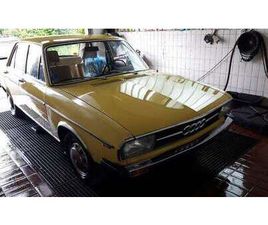 AUDI 100 AUDI 100 AUDI 100 LS, BJ. 1975, AUTOMATIC, 1. HAND!!