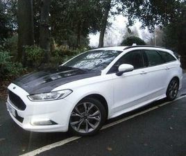 2.0 TDCI ST-LINE EURO 6 (START/STOP) 5DR
