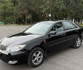 TOYOTA CAMRY TOYOTA CAMRY 2.4VVT-I AUTOMATIK, 2003 GOD.