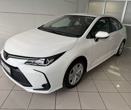TOYOTA COROLLA SEDAN 1,5 VVT-I TERRA! DEMO VOZILO!, 2024 GOD.