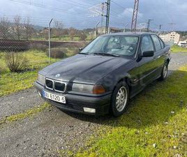 BMW SERIE 3 325TS BMW SERIE 3 325TDS