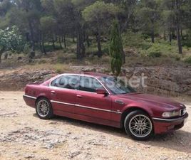 BMW SERIE 7 735 BMW SERIE 7 735I