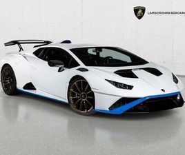 HURACAN COUPE 5.2 STO 640CV RWD