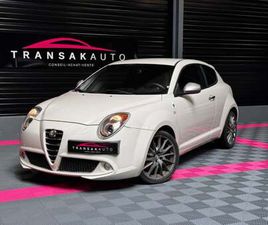 ALFA ROMEO MITO 1.4 TB MULTIAIR START & STOP 170 QUADRIFOGLIO VERDE ** DISTRIBUTION OK **
