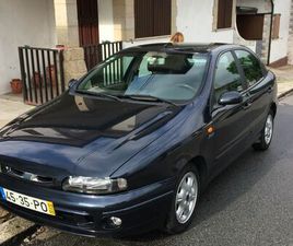 FIAT BRAVA 105 JTD ELX