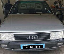 AUDI 100 10V QUATTRO