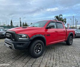 DODGE RAM RAM 1500 REBEL
