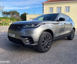 LAND ROVER RANGE ROVER VELAR D180 LAND ROVER RANGE ROVER VELAR 2.0D R-DYNAMIC HSE