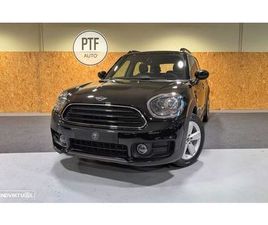 MINI COUNTRYMAN ONE D AUT. ESSENTIAL