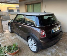 MINI COUPE COOPER SD MINI 3 PORTAS COOPER SD