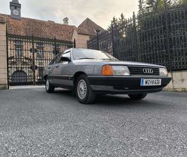 AUDI 100 2L 5 ZYLINDER