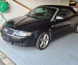 AUDI A4 2,4 V6