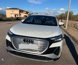 AUDI E-TRON AUDI Q4 ETRON