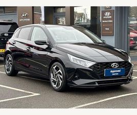 1.0 T-GDI MHEV PREMIUM EURO 6 (START/STOP) 5DR