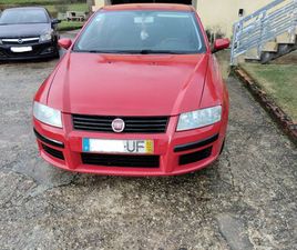 FIAT STILO COUPE OUTUBRO/02