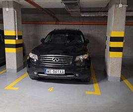 SPRZEDAM INFINITI FX45 WARSZAWA URSUS • OLX.PL