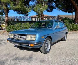 LANCIA BETA BERLINA BERLINA 1.6