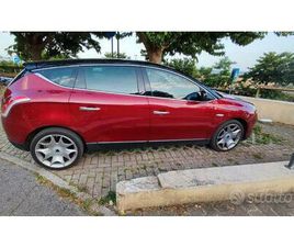 LANCIA DELTA LANCIA DELTA 1.9 TWINTURBO 2012