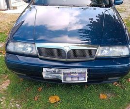 LANCIA KAPPA AUTO STORICA LANCIA KAPPA