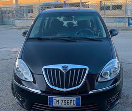 LANCIA MUSA LANCIA MUSA 1.3 MULTIJET 95CV