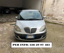 LANCIA MUSA 1.3CC DIESEL -(PRIVATO)-2007