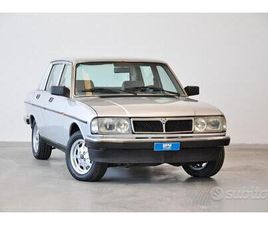 LANCIA TREVI LANCIA BETA TREVI 1.6 BERLINA CRS TETTO APR.