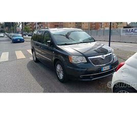 LANCIA VOYAGER LANCIA VOYAGER