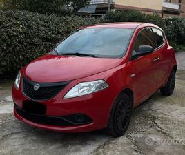 LANCIA YPSILON HYBRID