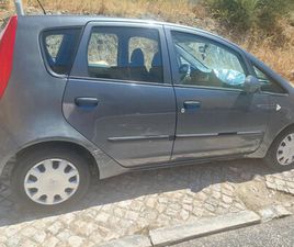 MITSUBISHI COLT 1.1 JUNHO/05