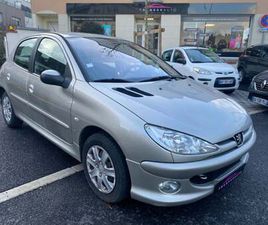 PEUGEOT 206 1.4 HDI XS 68 CV