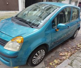 RENAULT MODUS